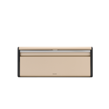 cutie paine fall front inox bej sidef 46 5 x 25 x 18 7 cm brabantia 8710755304743