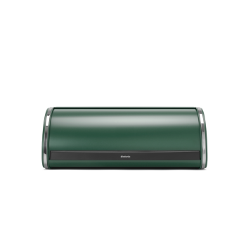 cutie paine roll top inox verde inchis 44 5 x 26 2 x 17 3 cm brabantia 8710755304767