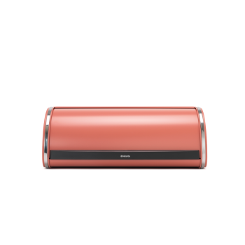 cutie paine roll top inox roz 44 5 x 26 2 x 17 3 cm brabantia 8710755304781