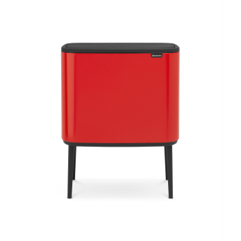 cos de gunoi bo touch bin 11 23l rosu 8710755316104