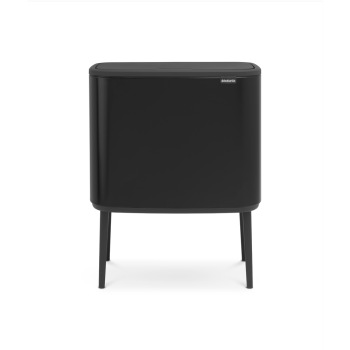 cos de gunoi bo touch bin 11 23l inox mat 8710755316203