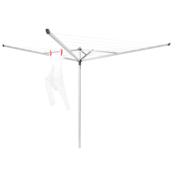 uscator essential 40m tub de fixare acc 190 x 189 cm brabantia 8710755323201