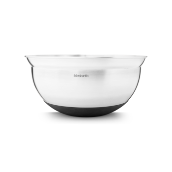 bol gradat baza antiderapanta argintiu inox mat 3l 8710755363863