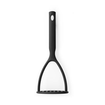 presa cartofi non stick nylon negru black line 8710755365164