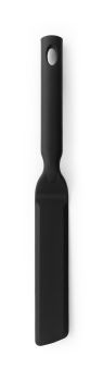 paleta gatit non stick black line nylon 30 4 cm brabantia 8710755365249