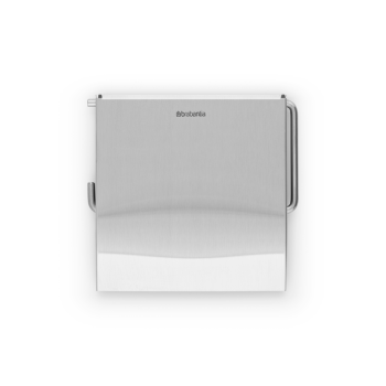 suport hartie igienica inox mat brabantia 8710755385322