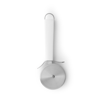 taietor pizza aluat inox plastic alb essential line 8710755400186