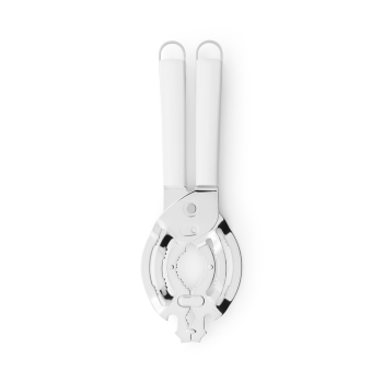 desfacator universal conserve inox plastic alb 25x2cm essential line 8710755400605