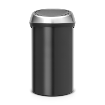 cos gunoi touch 60l matt black 8710755402548