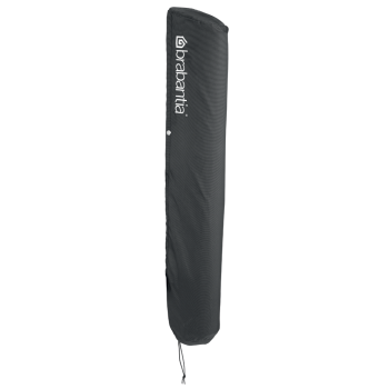 husa uscator rufe wallfix textil negru 100x1x18cm 8710755420108