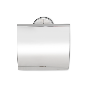 suport hartie igienica inox argintiu profile 8710755427602