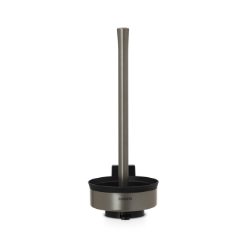 suport role rezerva hartie igienica inox platina profile 8710755483424