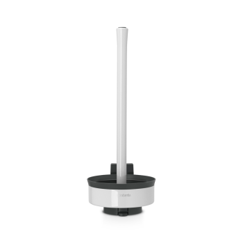 suport role rezerva hartie igienica inox alb profile 8710755483448