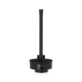 suport role rezerva hartie igienica inox negru profile 8710755483462