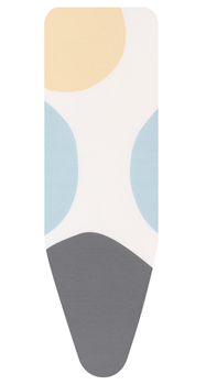 husa masa de calcat c multicolor bumbac spring bubbles brabantia 8710755131585