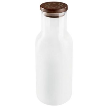 Carafă + capac din lemn de Acacia, 1.2 l, Market Street New York, Corelle - 71160099401 42104
