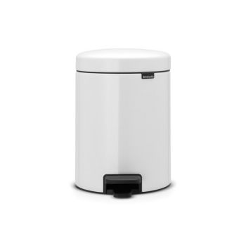 cos de gunoi din inox newicon 5l 8710755112065