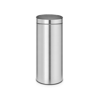cos de gunoi din inox mat 30 l 8710755115349