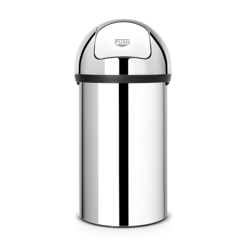 cos gunoi push 60 litri brabantia 8710755402623