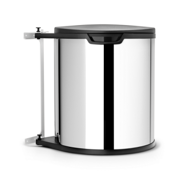 cos de gunoi rotund built in 15 l 8710755418181