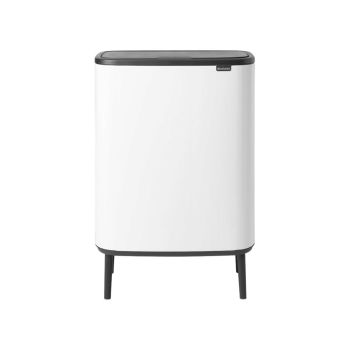 cos gunoi bo touch hi 60l alb brabantia 8710755130205