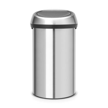 cos gunoi inox touch 60l ms brabantia 8710755107962