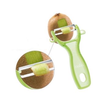 curatator universal pentru legume abs si otel inoxidabil pela kiwi 7611264457146