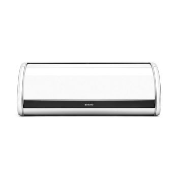 cutie pentru paine inox lucios roll top 8710755312601
