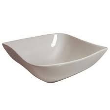 salatiera din portelan alb 23 x 22 3 x 8 8 cm 3560237020556