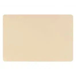 Placemat farfurii, bej, piele ecologică, 30x45 cm, Secret de Gourmet - 3560238692813 