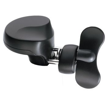 Desfăcător conserve, inox+plastic, negru, 5.5x8x12.5 cm, Palm, Moha-7611264605615