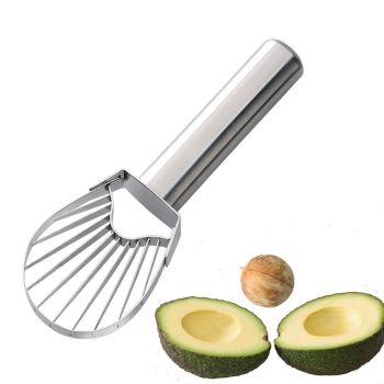 feliator din otel inoxidabil pentru avocado avo 7611264506240