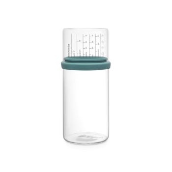 recipient depozitare si cupa masurare 1 l mint 8710755290244