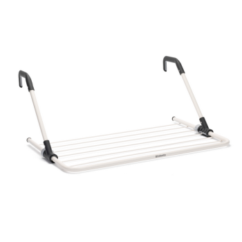 uscator pentru calorifer balustrada 4 5 m ivory 8710755102769