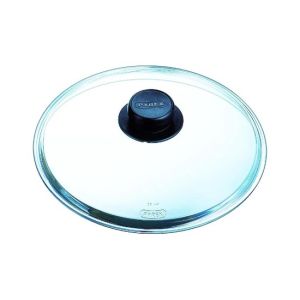Capac cu mâner, sticlă, transparent, 26 cm, Pyrex - 3426470262323