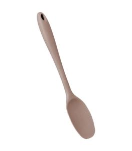 lingura patiserie silitop silicon bej 28 cm secret de gourmet 3560234503328
