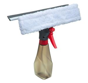 racleta cu pulverizator 3 in 1 polipropilena gri 26 x 24 x 10 cm five 3560238669181