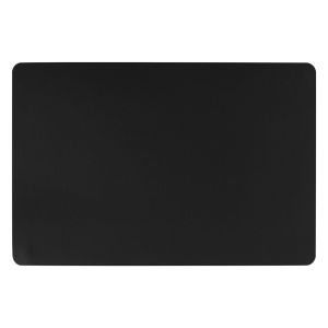 placemat farfurii negru piele ecologica secret de gourmet 692806