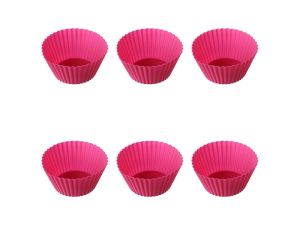 set 6 forme briose silicon roz secret de gourmet 3560239444718