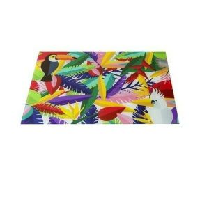 plansa multifunctionala exotic sticla multicolor 40 x 30 cm pick drink 3664944087304