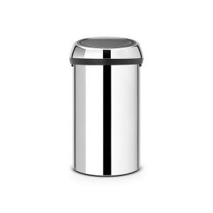 cos gunoi inox touch 60 l 8710755402609