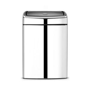 cos gunoi touch inox 10 l 8710755477201