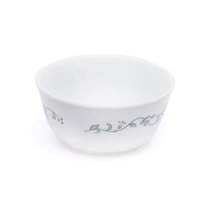 Bol rotund, alb cu model, 177 ml, Country Cottage, Corelle - 71160028128  45472
