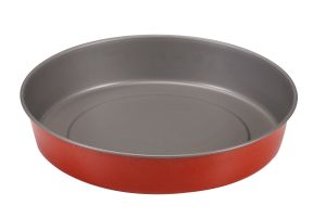 tava-rotunda-pentru-copt-otel-hi-top-28cm-rosu-rossana-guardini