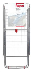 Uscător rufe extensibil, oţel, 19 m capacitate de uscare, Rayen - 8412955003333