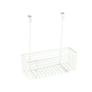 cos multifunctional suspendat metal alb rayen 8412955060862