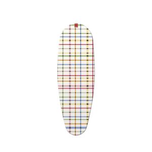 husa masa de calcat cu elastic bumbac multicolor rayen 8412955061173