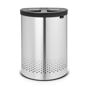 Coş rufe selectiv, inox mat, 55 l, Brabantia - 8710755105029  47328