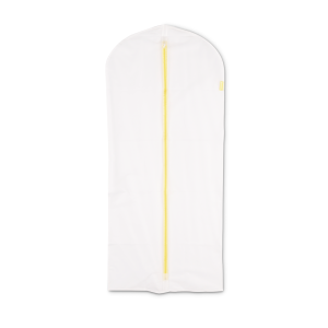 set 2 huse fermoar haine transperent panza 60x135cm essential line 8710755108747