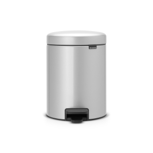 cos de gunoi cu pedala newicon 5l 8710755112904